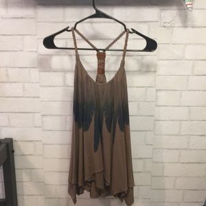 Beautiful unused boutique piece— tags still on.